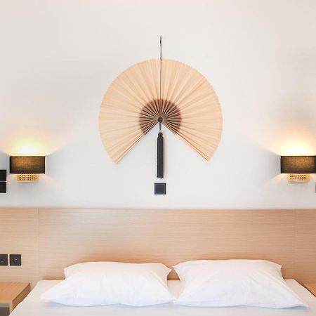 Philippos & Alexandros Apartments Tigkaki  Ngoại thất bức ảnh