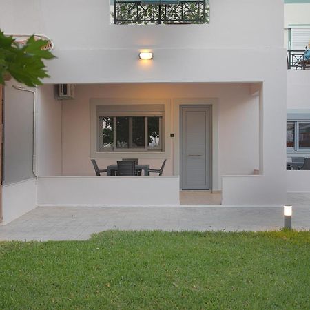 Philippos & Alexandros Apartments Tigkaki  Ngoại thất bức ảnh