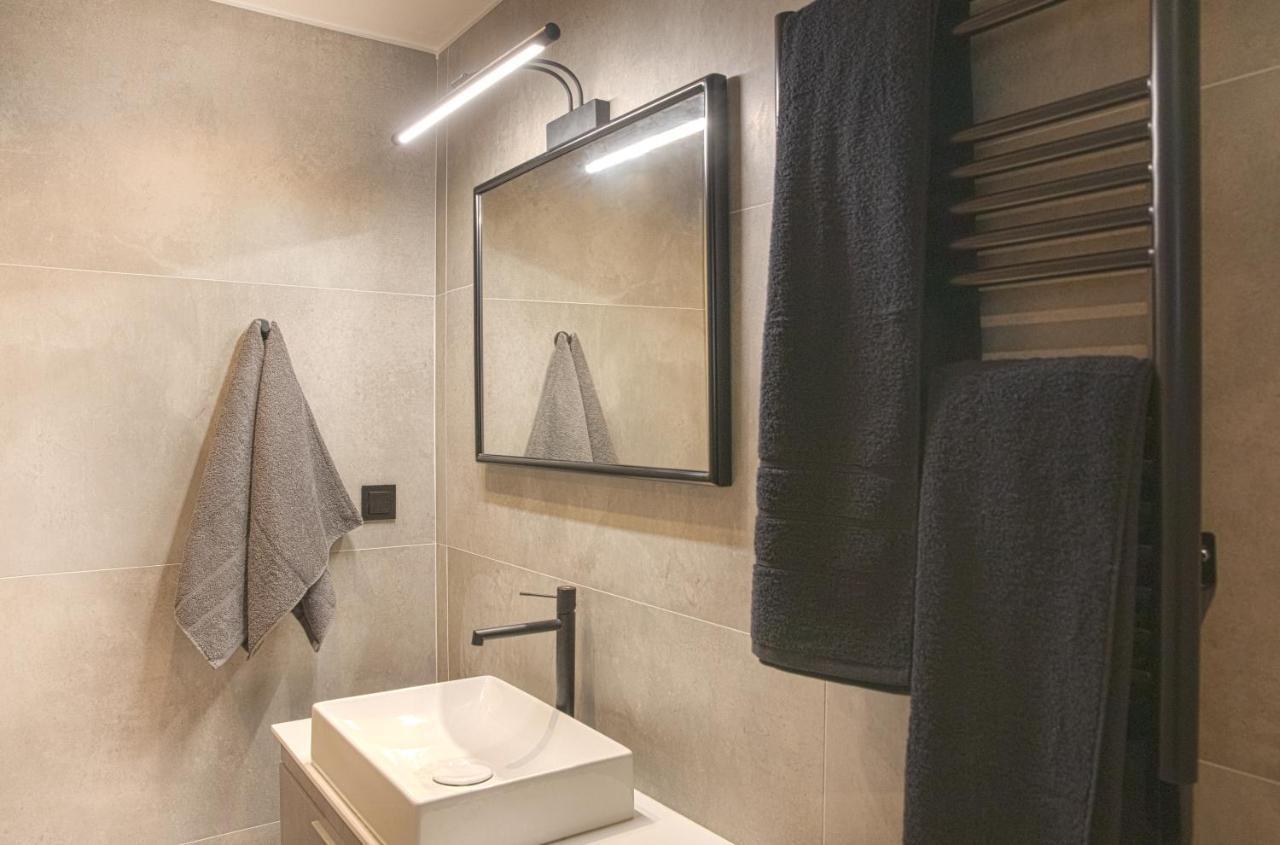 Philippos & Alexandros Apartments Tigkaki  Ngoại thất bức ảnh
