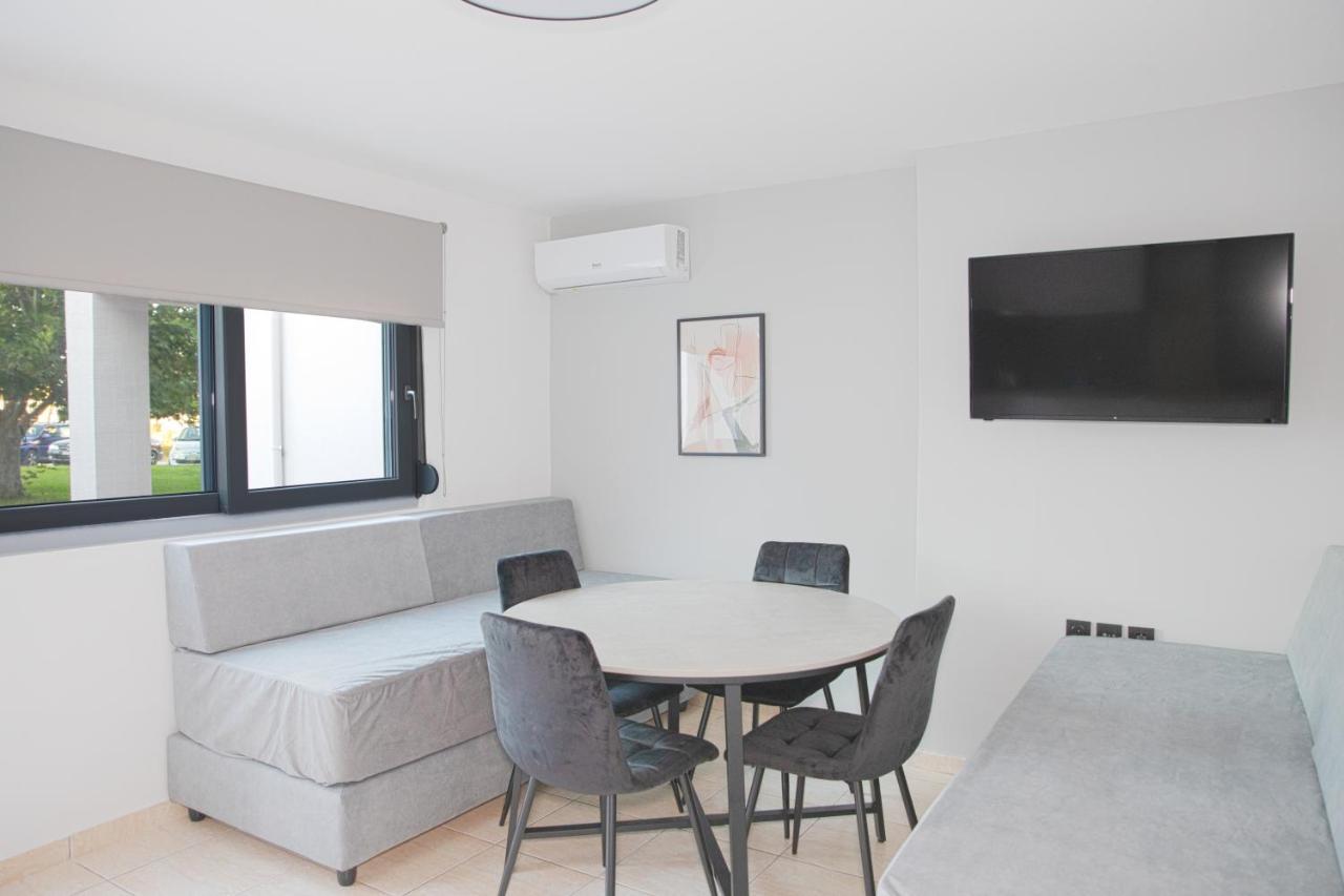 Philippos & Alexandros Apartments Tigkaki  Ngoại thất bức ảnh