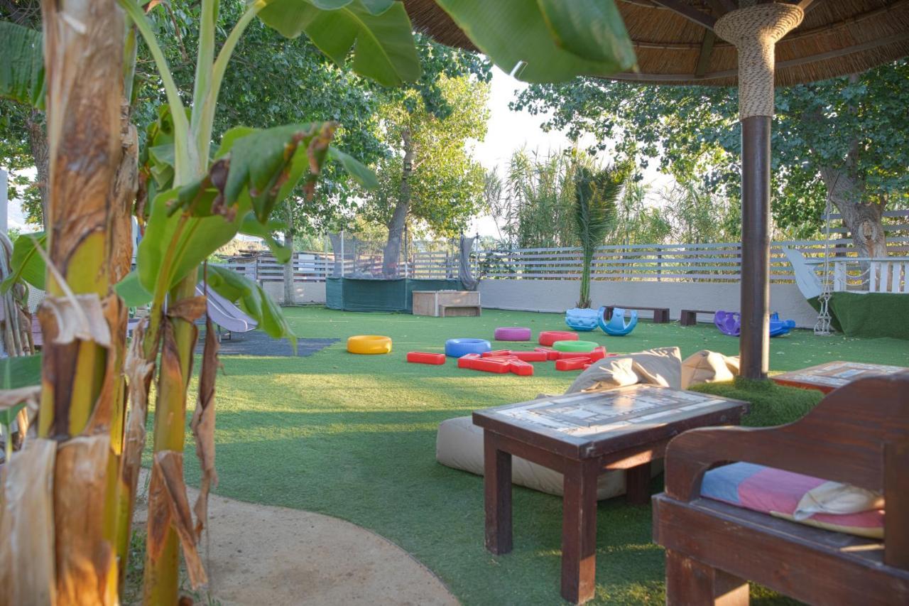 Philippos & Alexandros Apartments Tigkaki  Ngoại thất bức ảnh