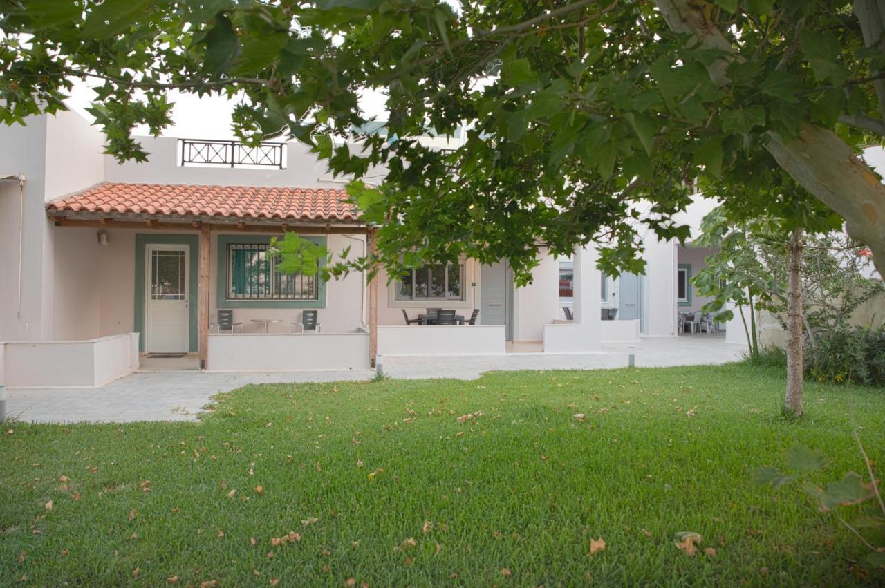 Philippos & Alexandros Apartments Tigkaki  Ngoại thất bức ảnh